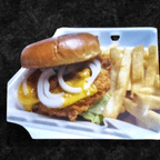 Best Crispy Chicken Sandwich (Lunch) in Michigan City, IN