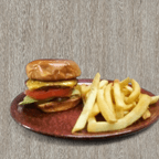 Best Cheese Burger in Michigan City, IN